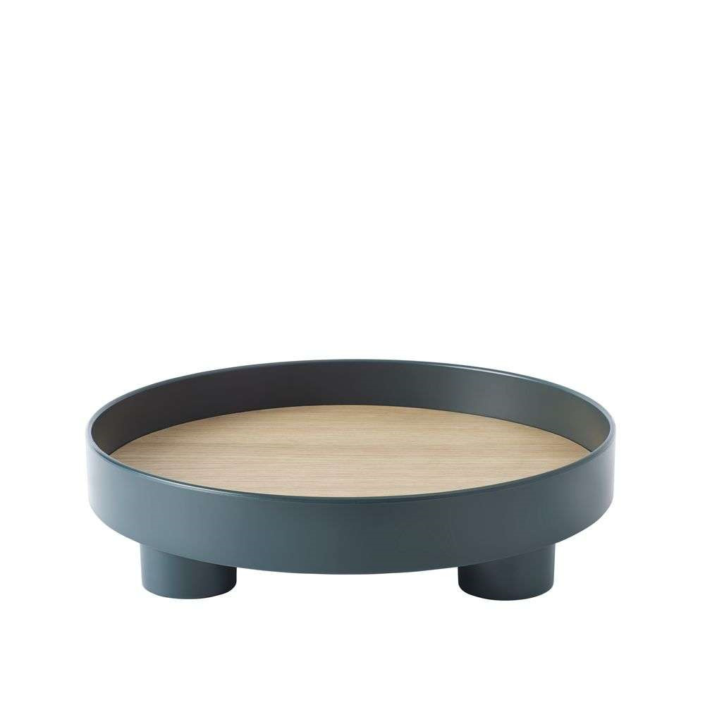 Muuto – Platform Tray Dark Green Muuto