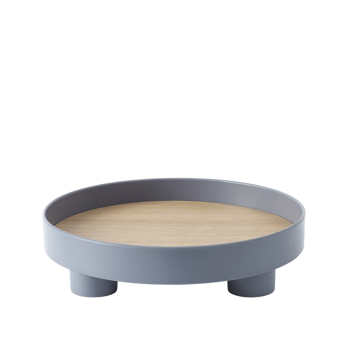 Muuto – Platform Tray Blue-Grey Muuto