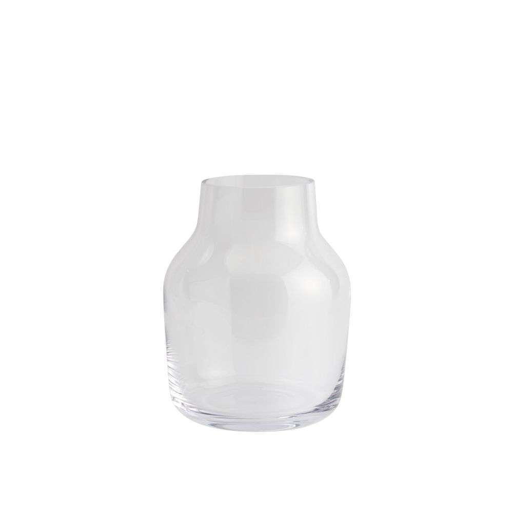 Muuto – Silent Vase Ø15 Clear