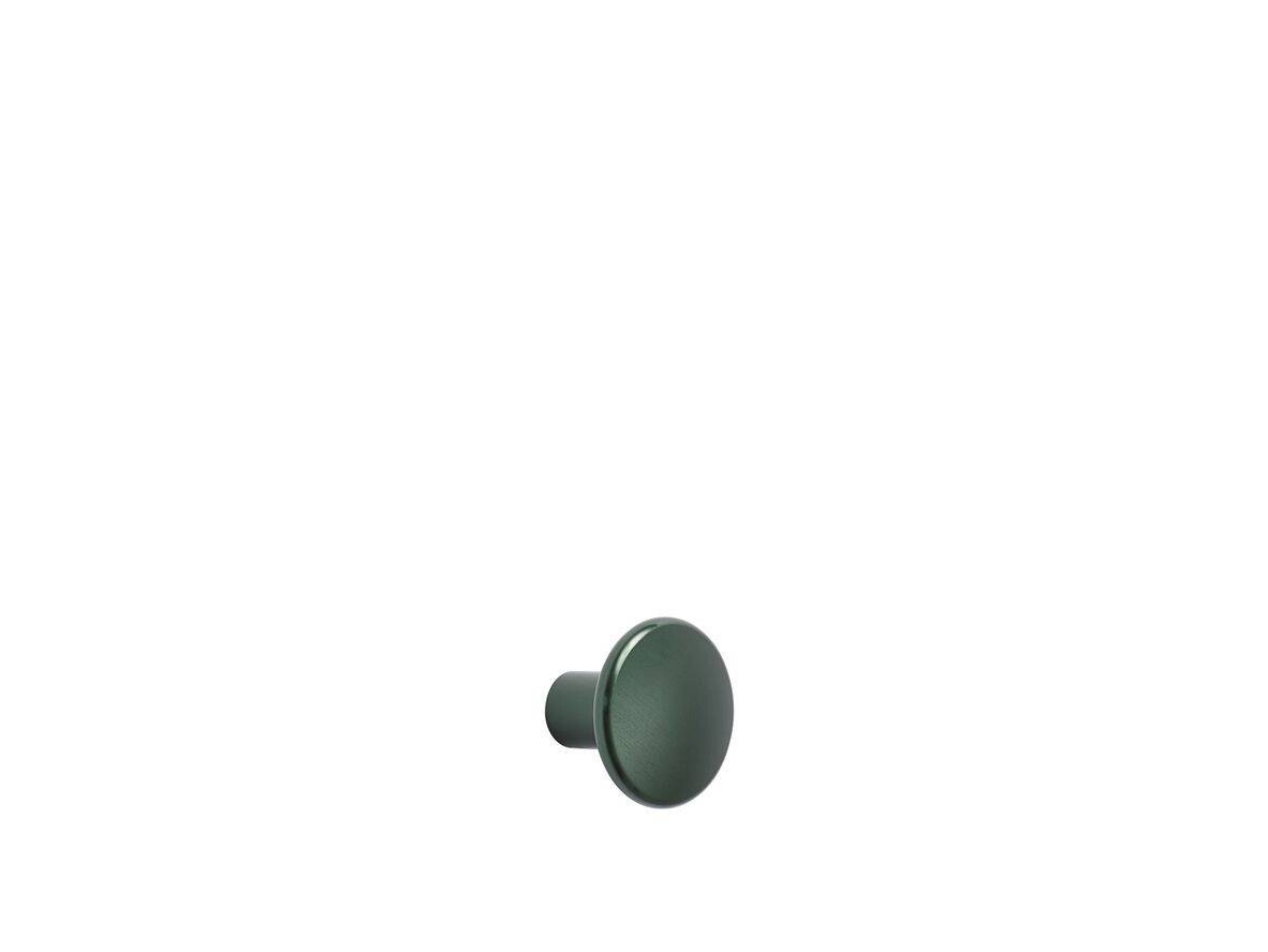 Muuto – Dots Metal Ø2,7 Dark Green Muuto