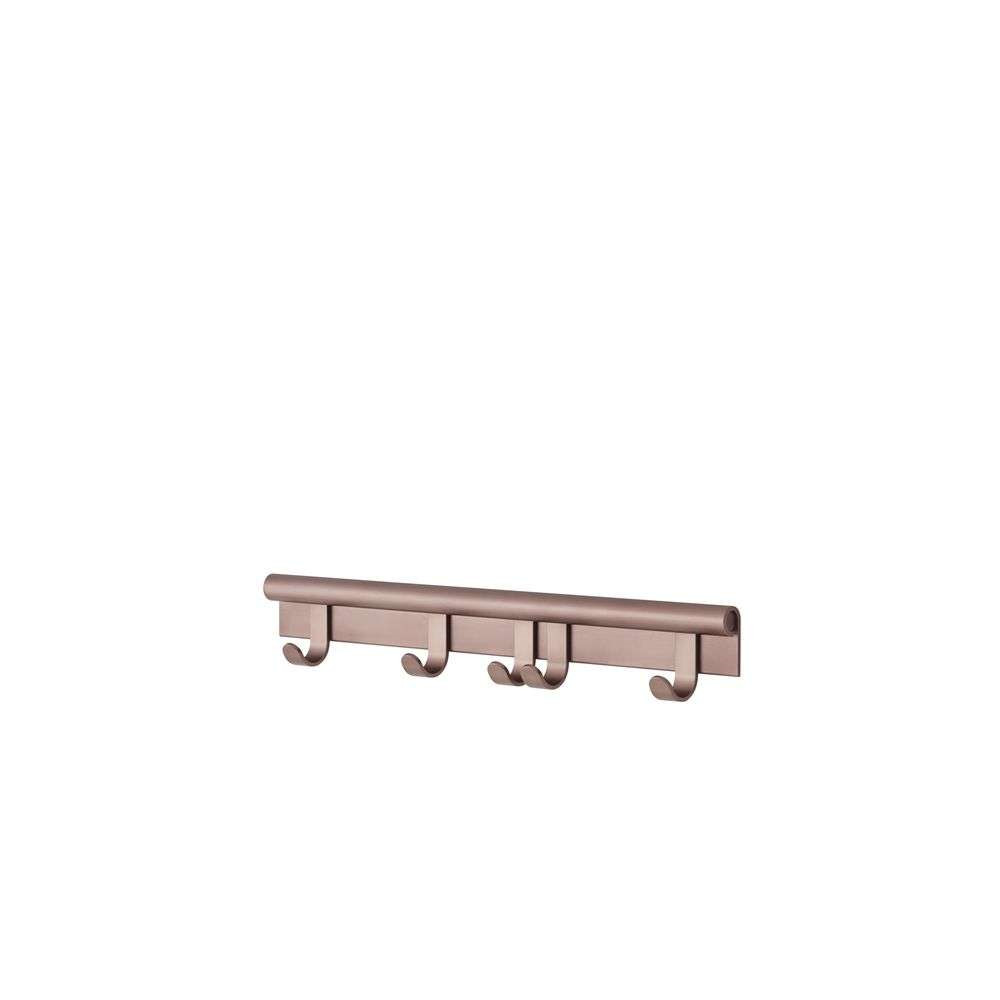 Muuto - Coil Coat Rack 60 Plum