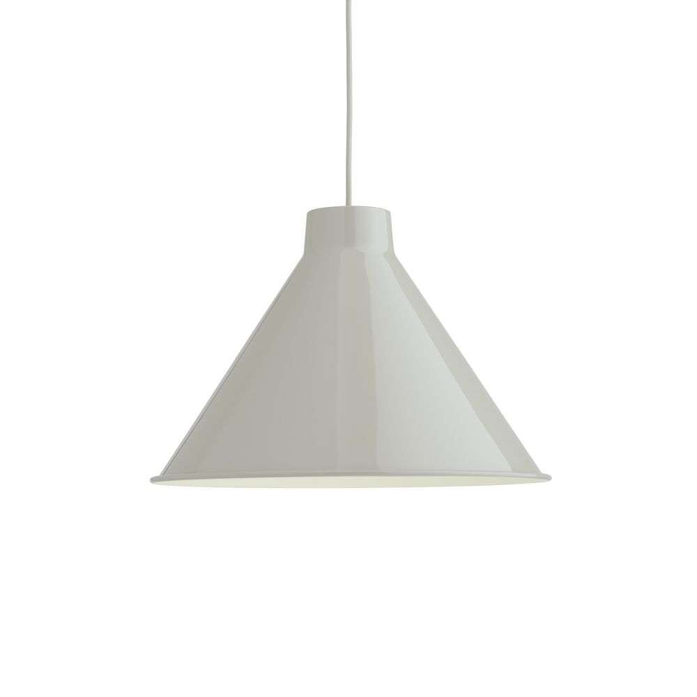 Muuto - Top Hanglamp Ø38 Grey