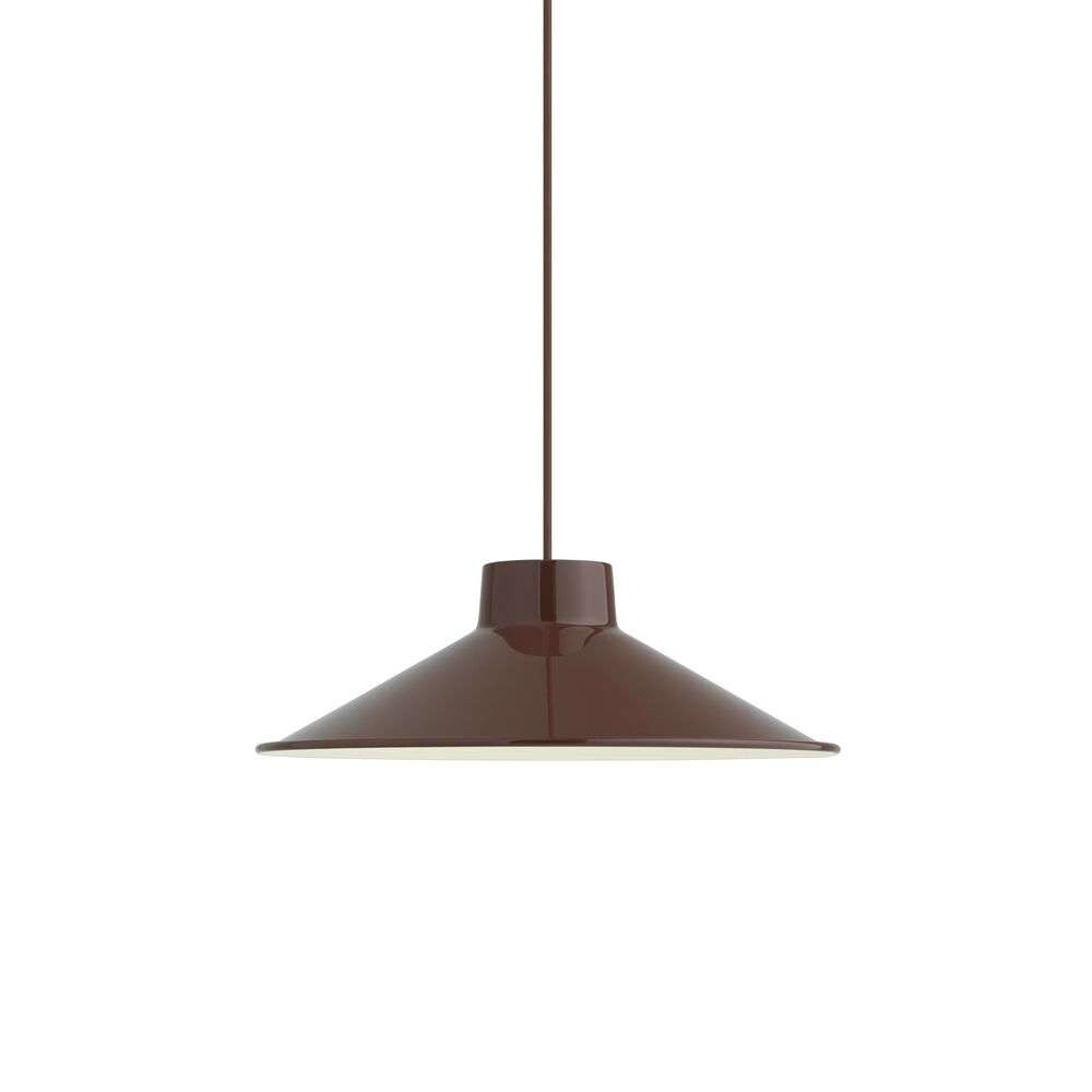 Muuto - Top Hanglamp Ø36 Deep Red