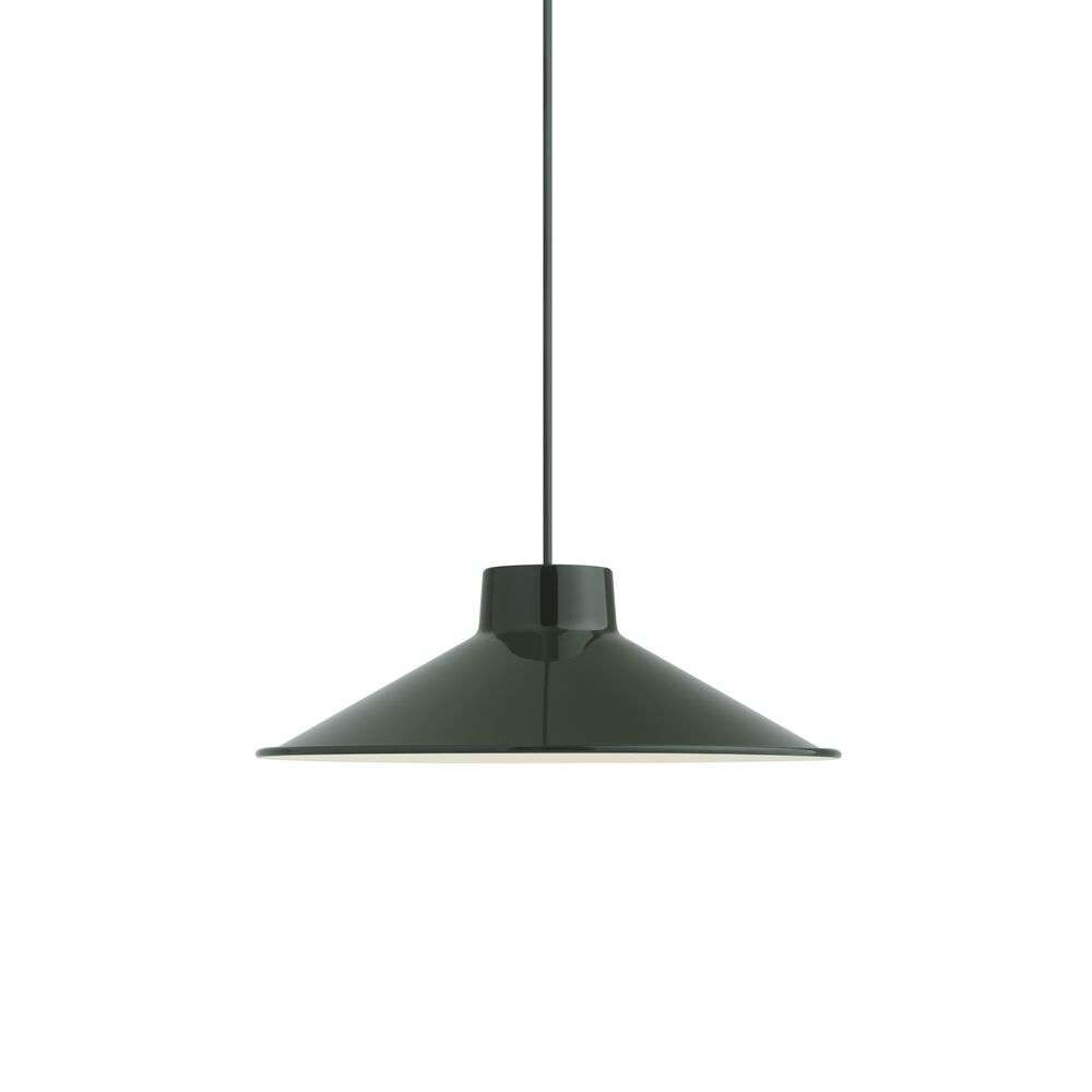 Muuto - Top Hanglamp Ø36 Dark Green