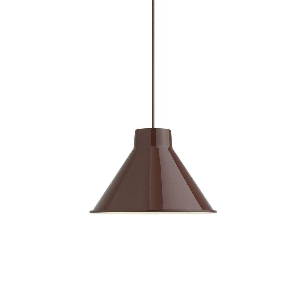 Muuto - Top Hanglamp Ø28 Deep Red