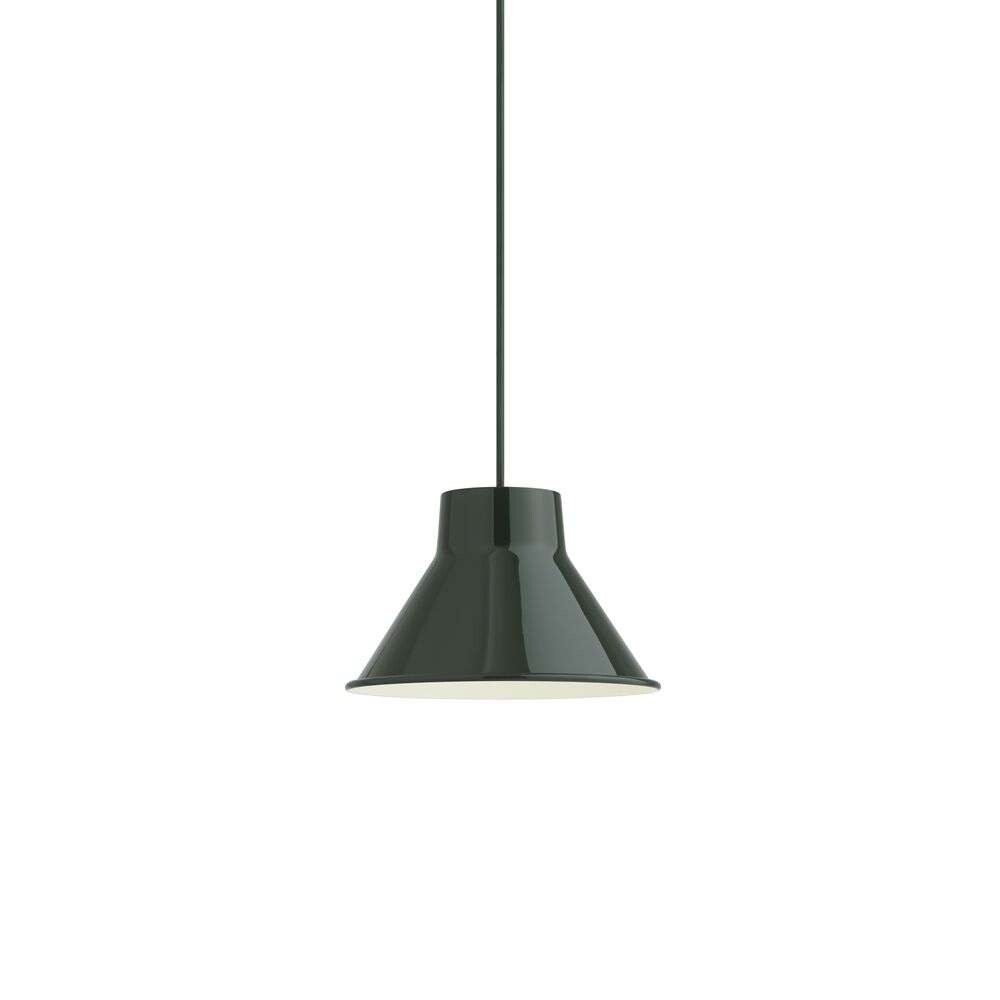 Muuto - Top Hanglamp Ø21 Dark Green