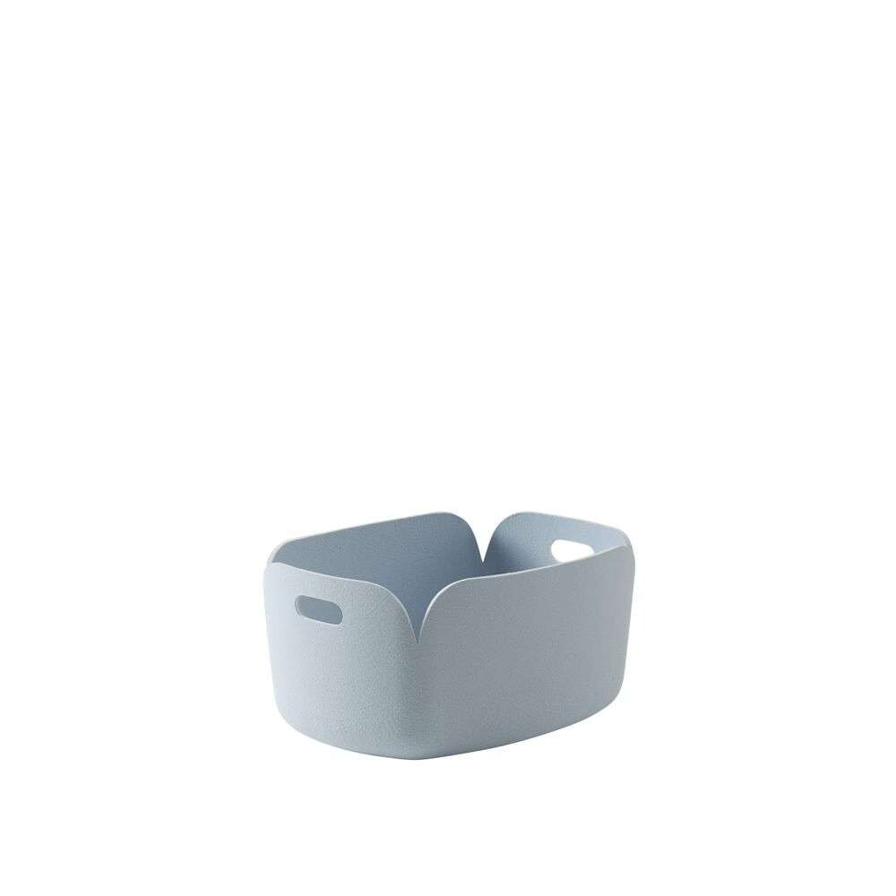 Muuto – Restore Basket Light Blue