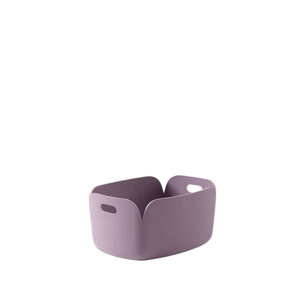 Muuto – Restore Basket Dusty Lilac