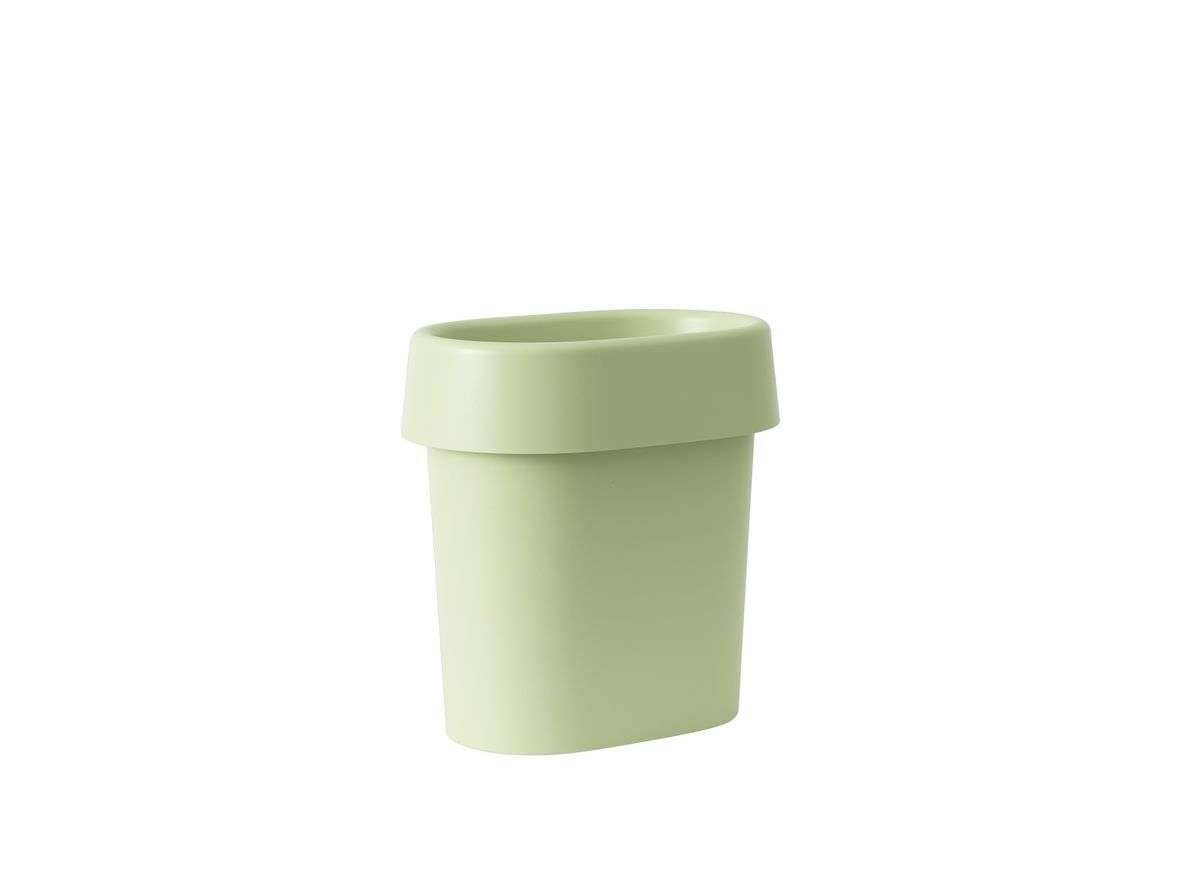 Muuto – Reduce Paper Bin Light Green