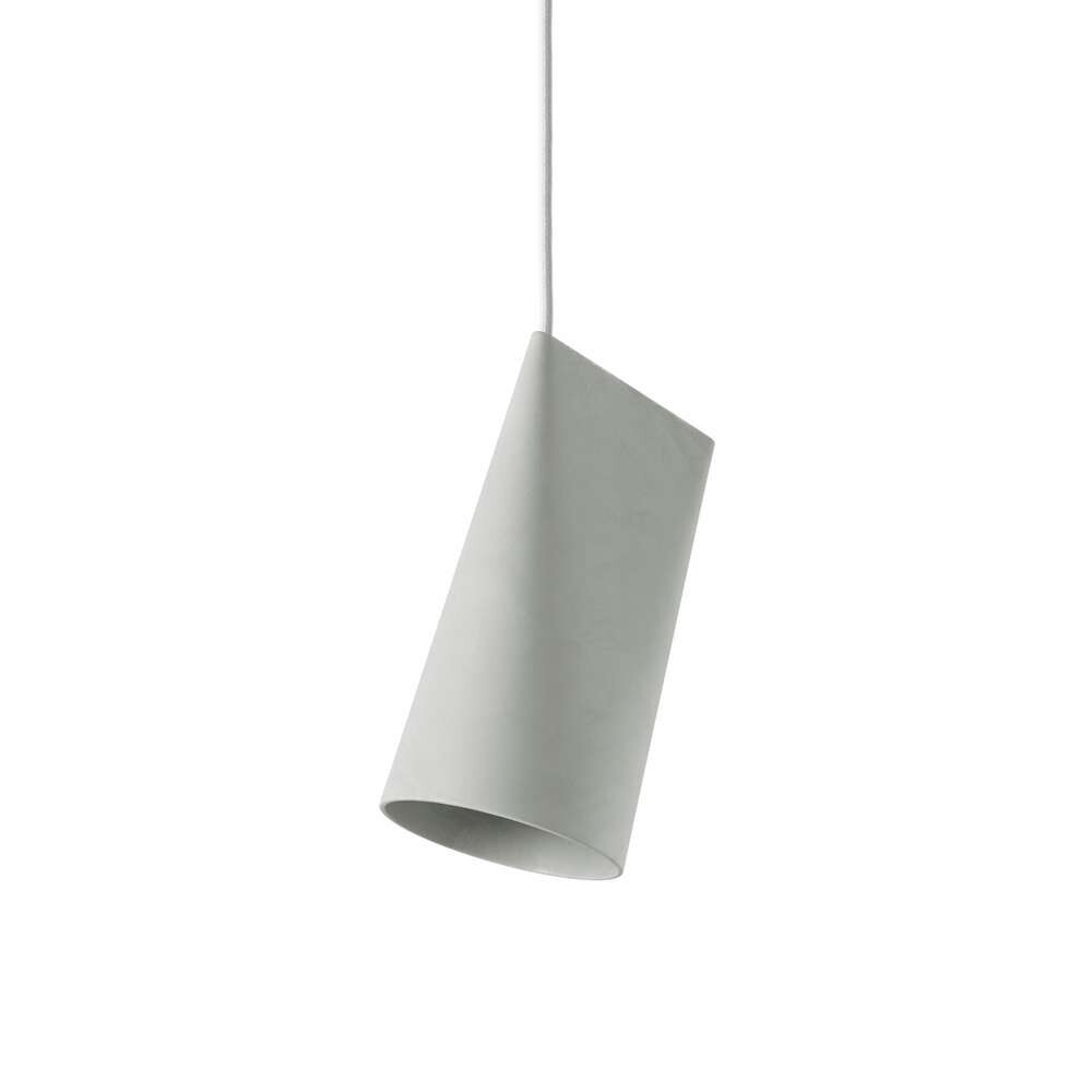 Moebe – Ceramic Narrow Riippuvalaisin Light Grey