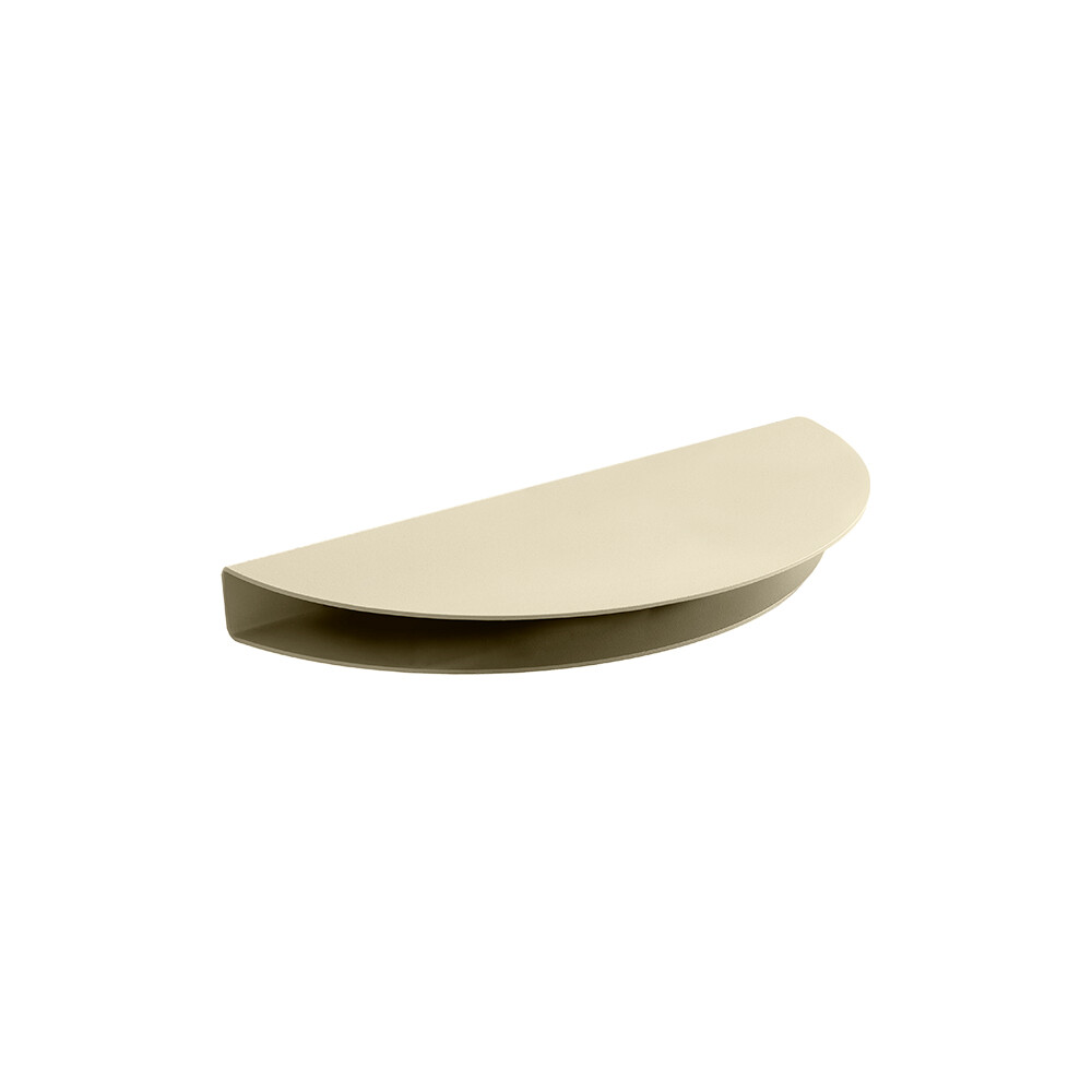 Moebe - Half Moon Shelf Hylly Small Hiekka