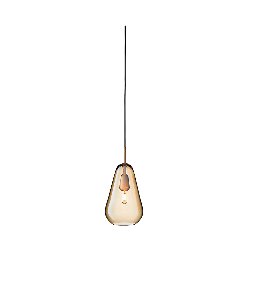 Nuura - Anoli 1 Hanglamp Medium Nordic Gold/Gold