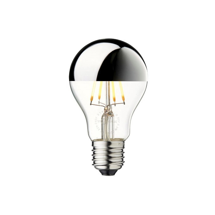 Design by Us – Lamppu LED 3,5W Crown Silver E27