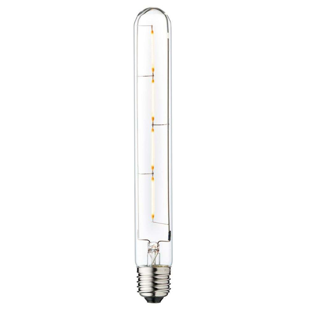 Design by Us – Lamppu LED 3,5W (245lm) Dim. Long Tube E27