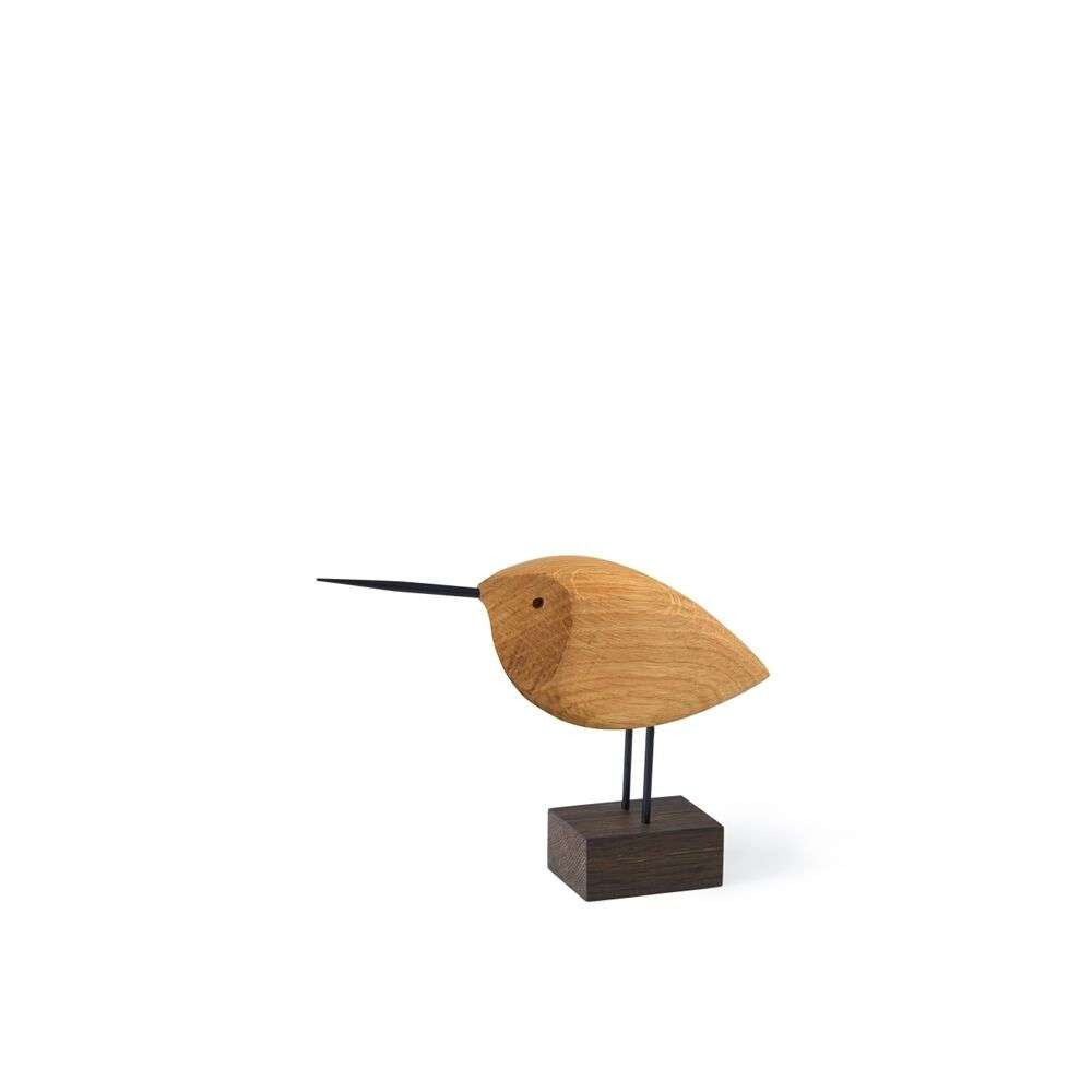 Beak Bird Awake Snipe Oak – Warm Nordic