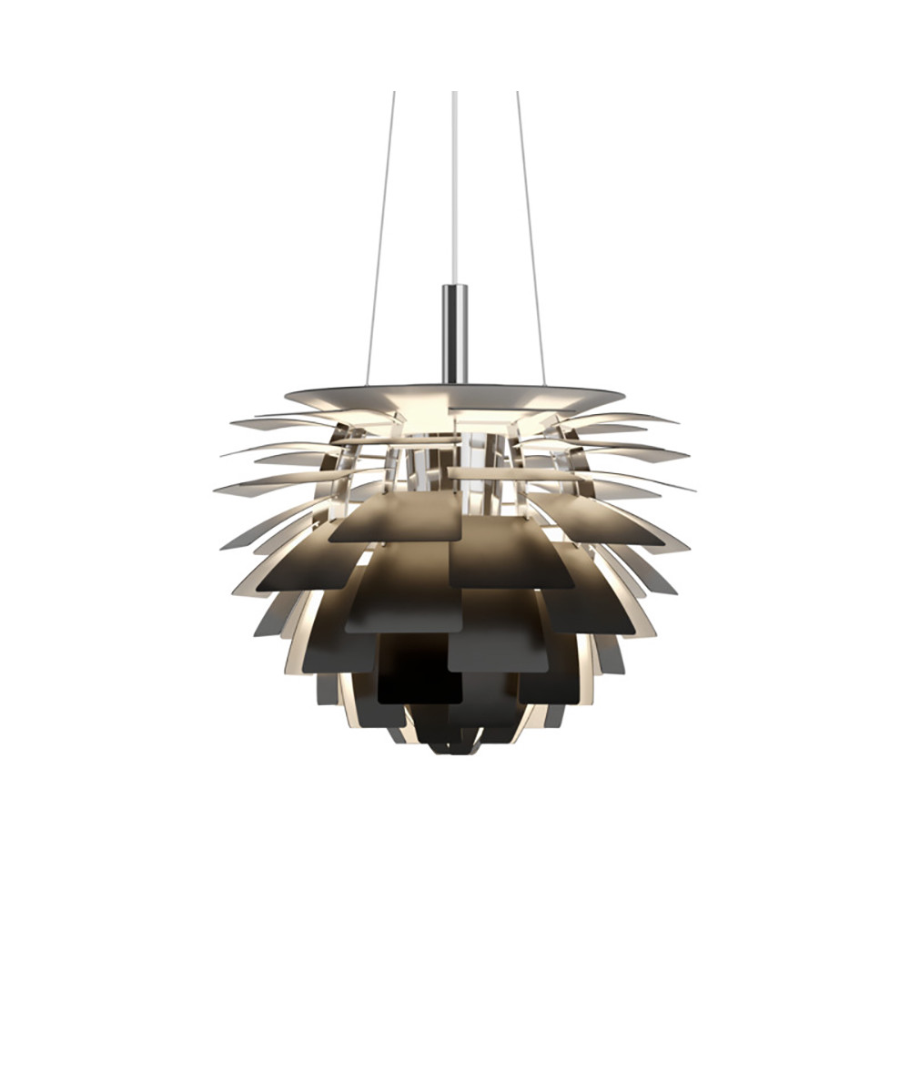 Louis Poulsen - PH Artichoke Hanglamp Ø480 Black