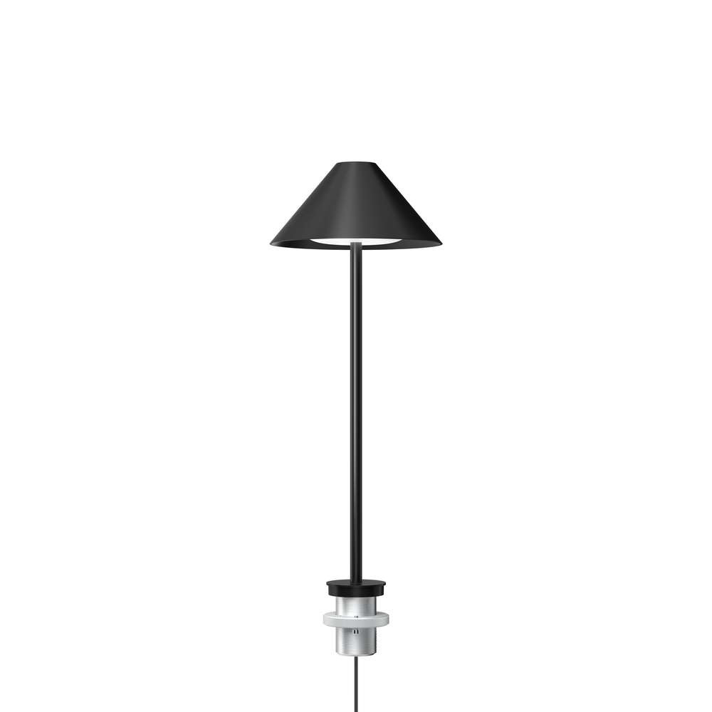 Louis Poulsen - Keglen 175 LED Taffellamp w/Pin Dim-to-Warm Black