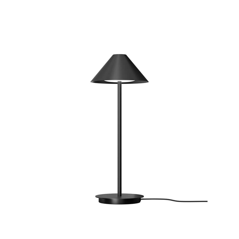 Louis Poulsen - Keglen 175 LED Taffellamp w/Base Dim-to-Warm Black