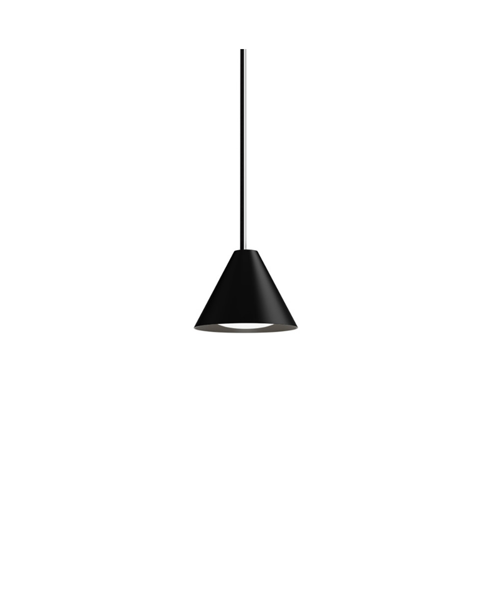 Louis Poulsen - Keglen 175 LED Hanglamp Zwart