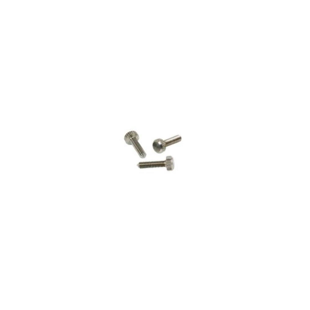 Louis Poulsen – Finger Screws Messinki M2x8 (3 pcs.) Keskivarjostin