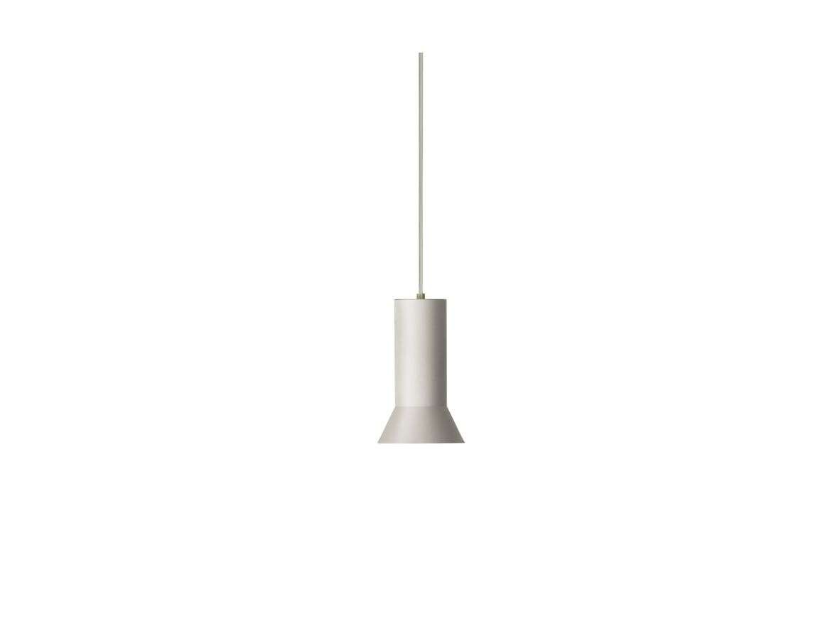 Normann Copenhagen – Hat Riippuvalaisin Small Warm Grey