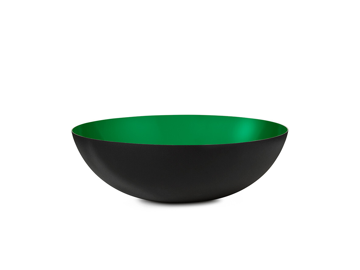 Normann Copenhagen - Krenit Bowl Ø38 Groen