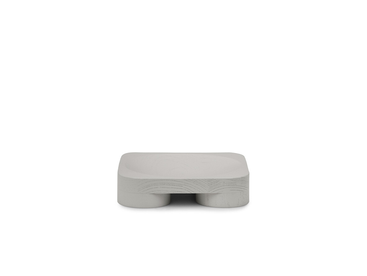 Normann Copenhagen – Chub Bowl Large Lämmin Harmaa