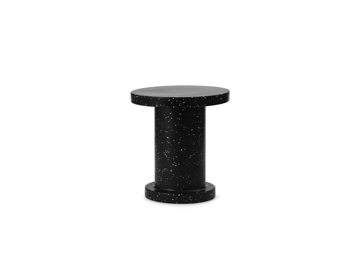 Normann Copenhagen - Bit Side Table Zwart