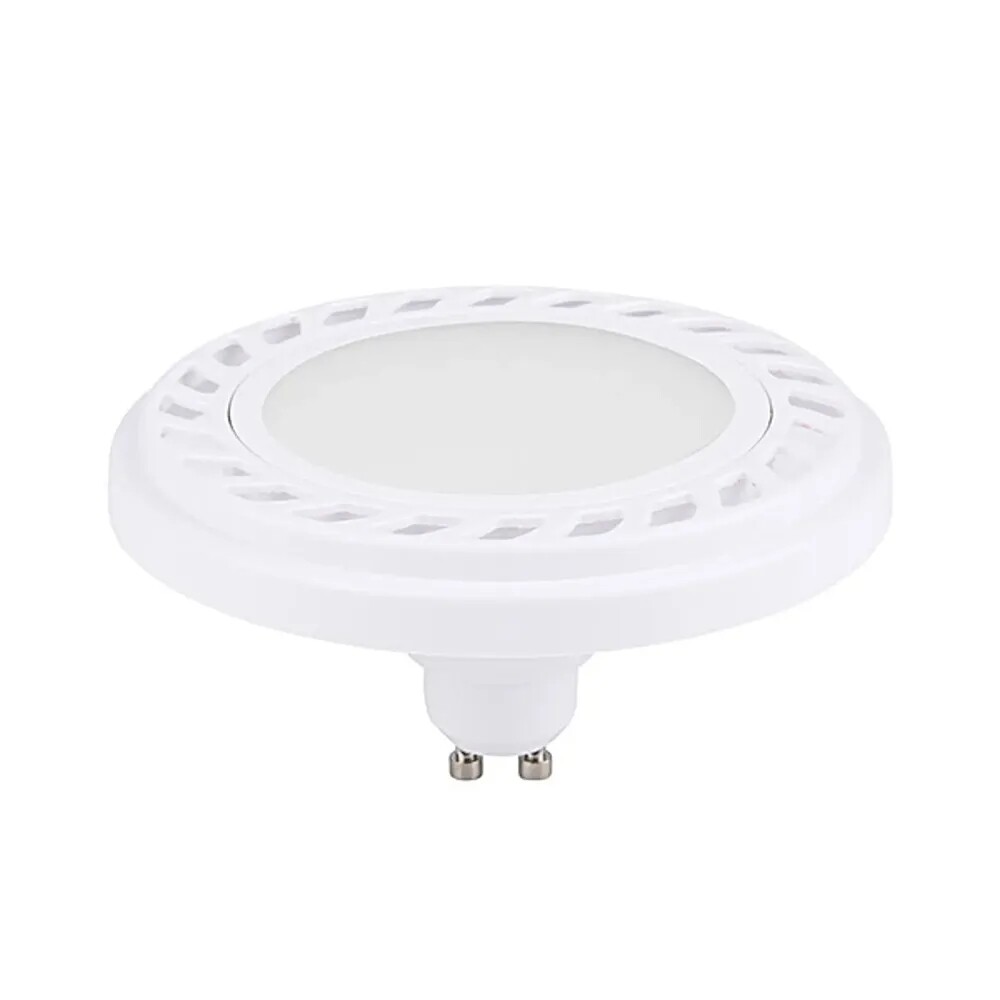 Lamppu LED 9W (700lm) 3000K Valkoinen ES111 – Nowodvorski