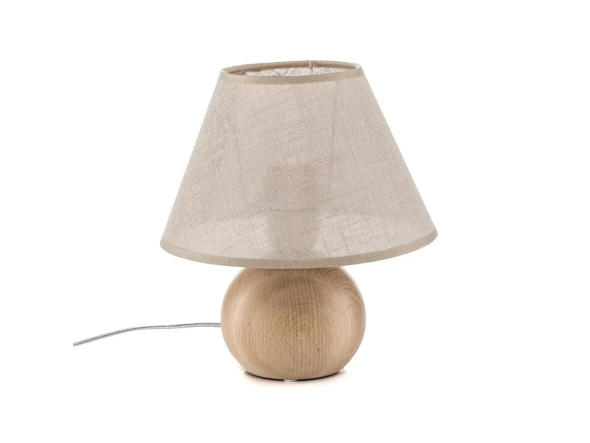 Envostar – Gill Pöytävalaisin Wood/Beige Envostar