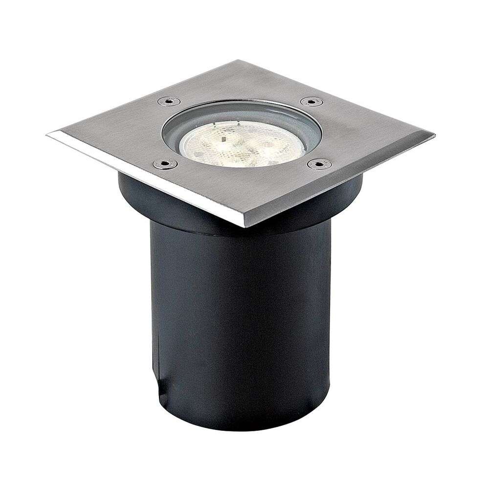 Lucande – Ava LED MaahanupotettAva LED Spotti Steel