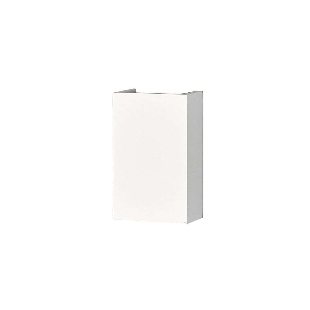 Lindby – Fabiola LED Seinävalaisin Cast White Lindby