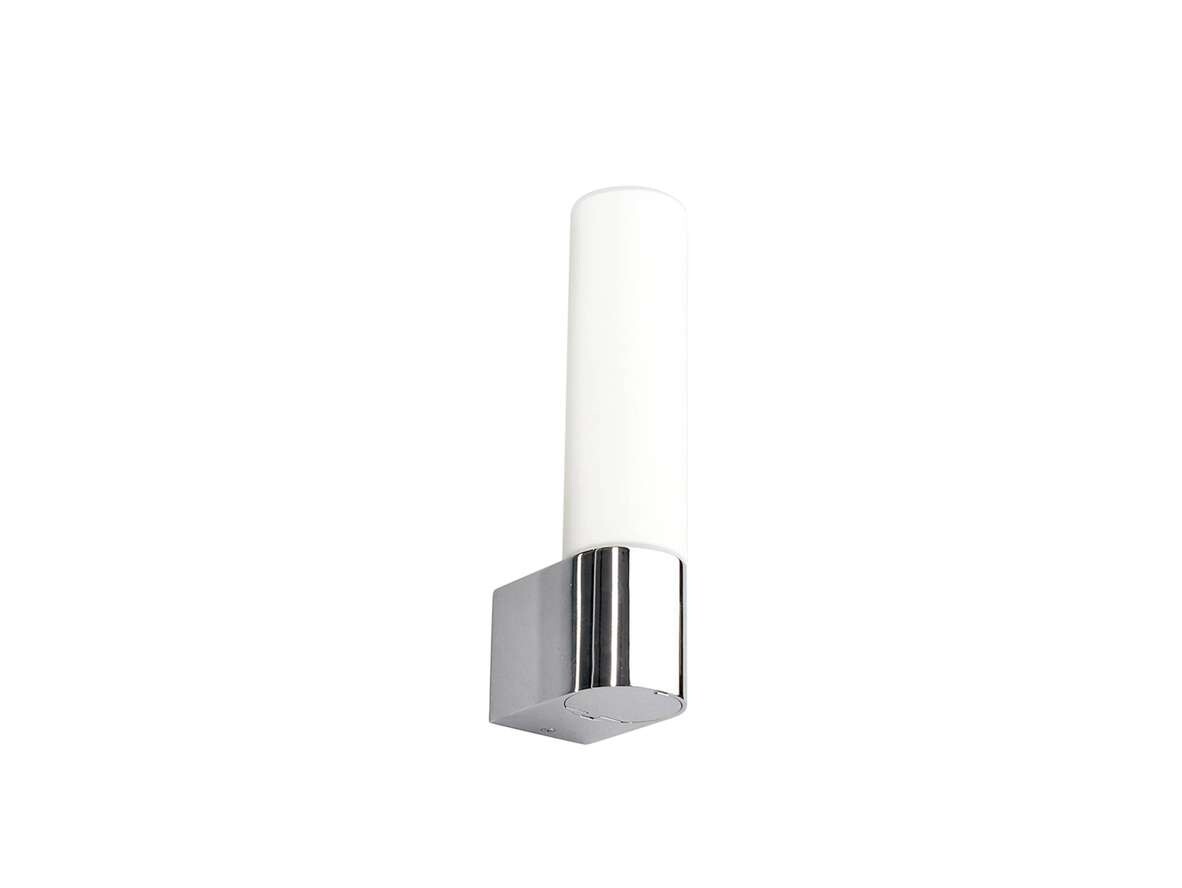 Lindby – Melike Seinävalaisin Chrome/Satin White Lindby