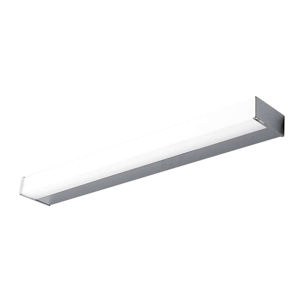 Lindby – Philippa Square Seinävalaisin L59 Chrome Lindby