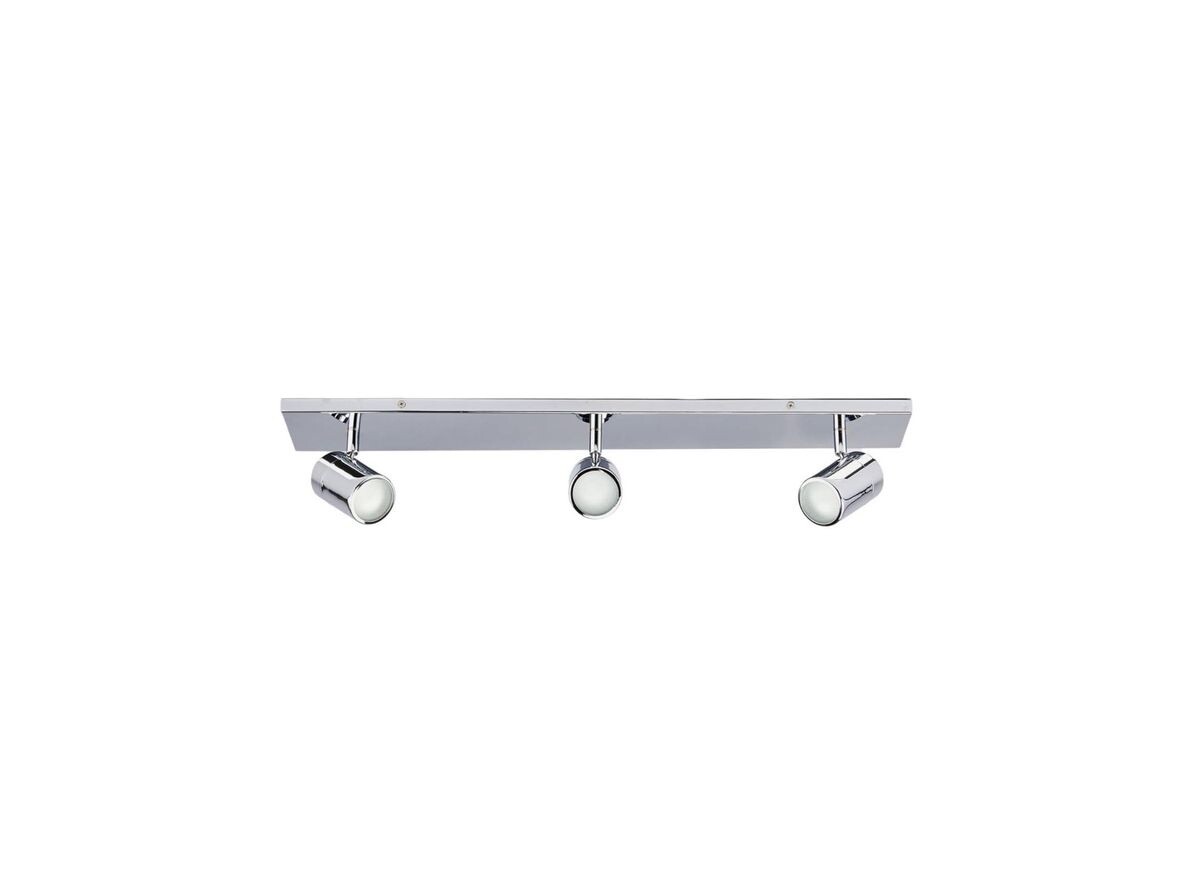 Lindby – Dejan 3 Kattovalaisin Chrome