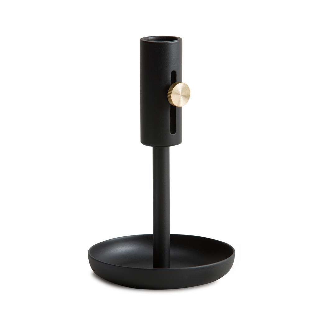 Northern – Granny Candle Holder High Black