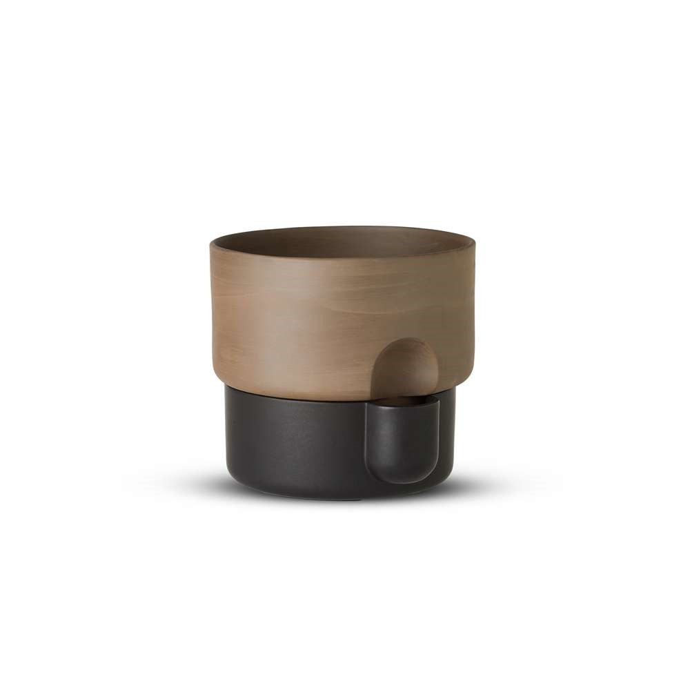 Northern – Oasis Flowerpot Small Brown Northern