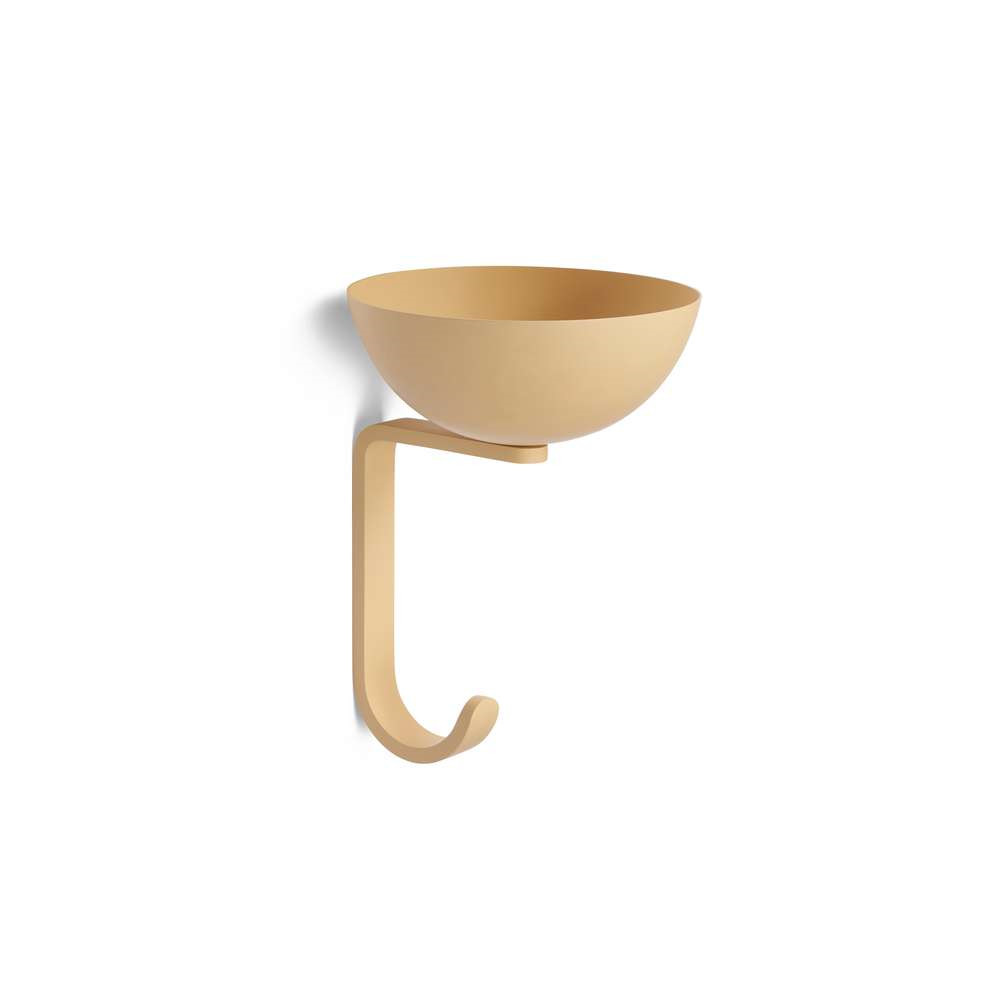 Northern – Nest Wall Hook Light Yellow