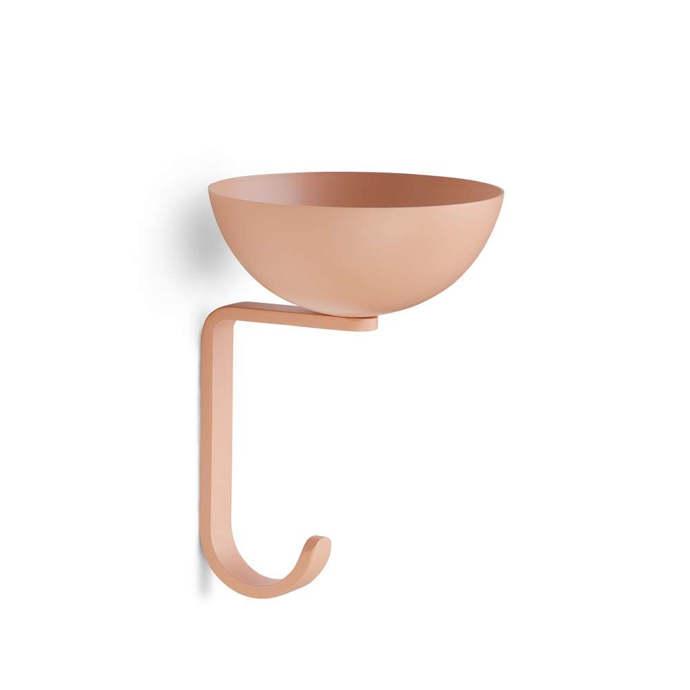 Northern – Nest Wall Hook Pink