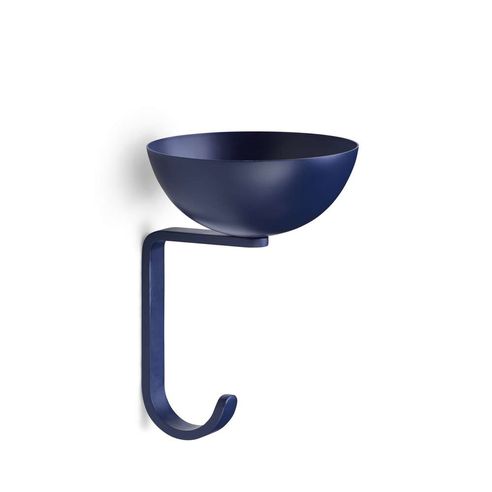 Northern – Nest Wall Hook Dark Blue