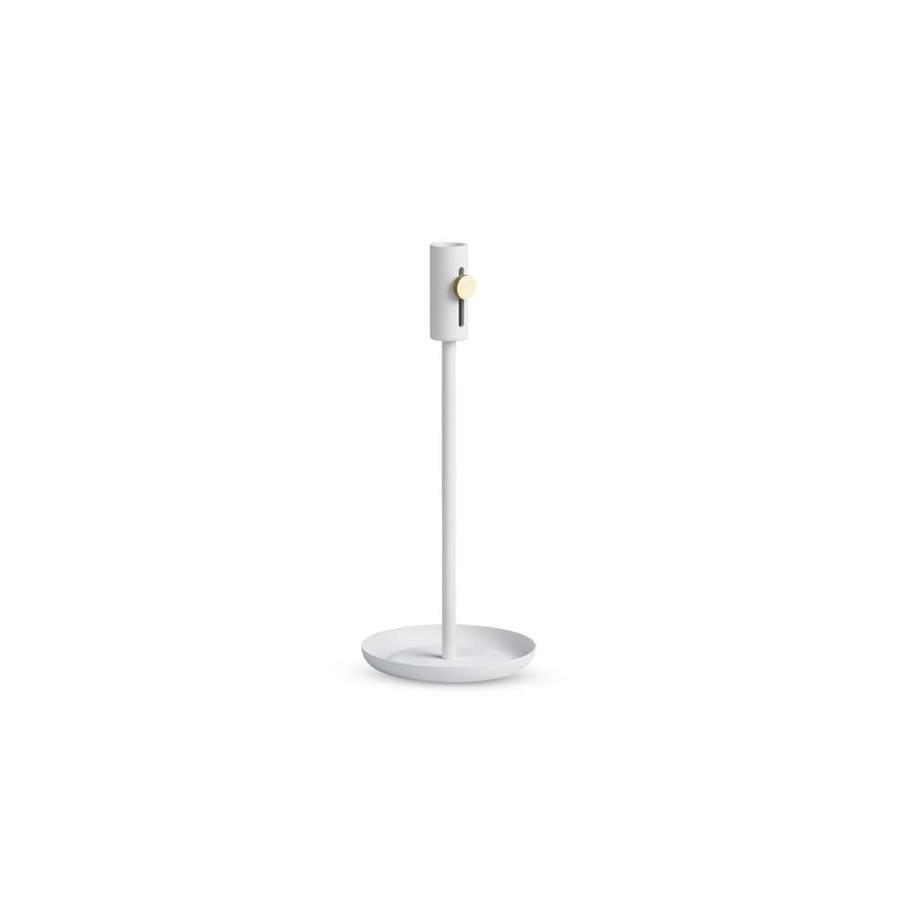 Northern – Granny Candle Holder H32,5 White