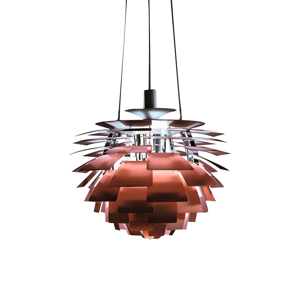 Louis Poulsen - PH Artichoke Hanglamp Ø720 Copper