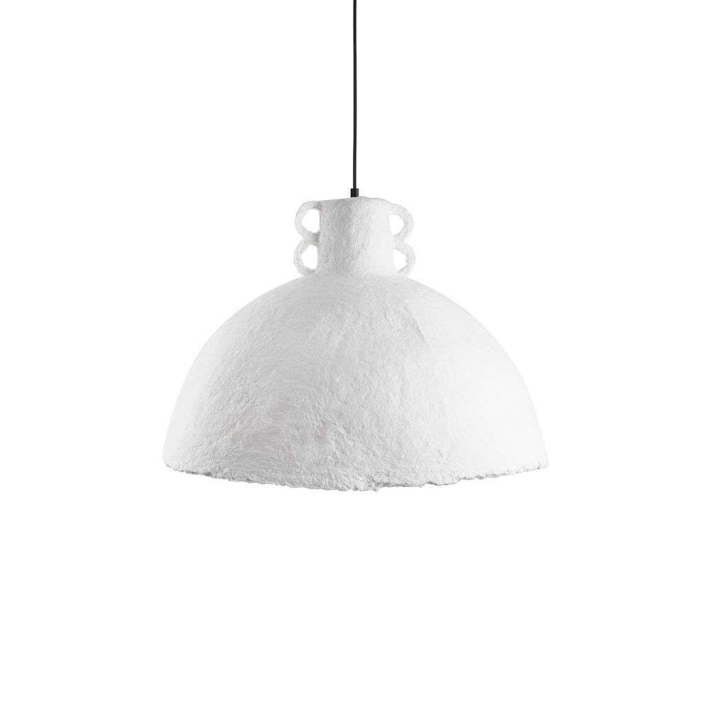 Globen Lighting - Maché 50 Hanglamp White