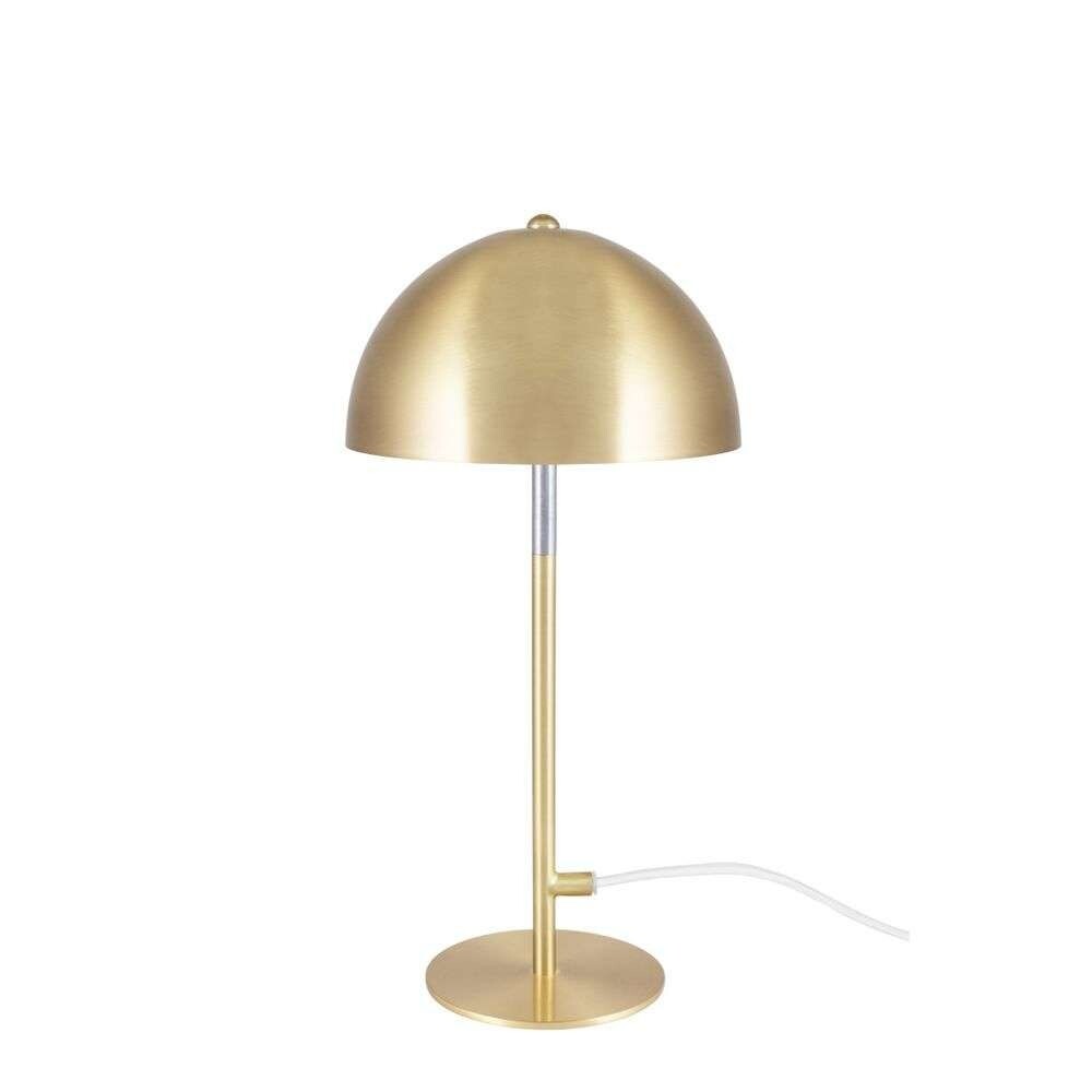 Globen Lighting – Icon Pöytävalaisin Brushed Brass