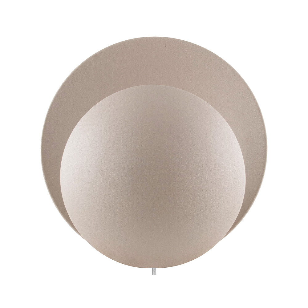 Globen Lighting - Orbit Wandlamp Beige