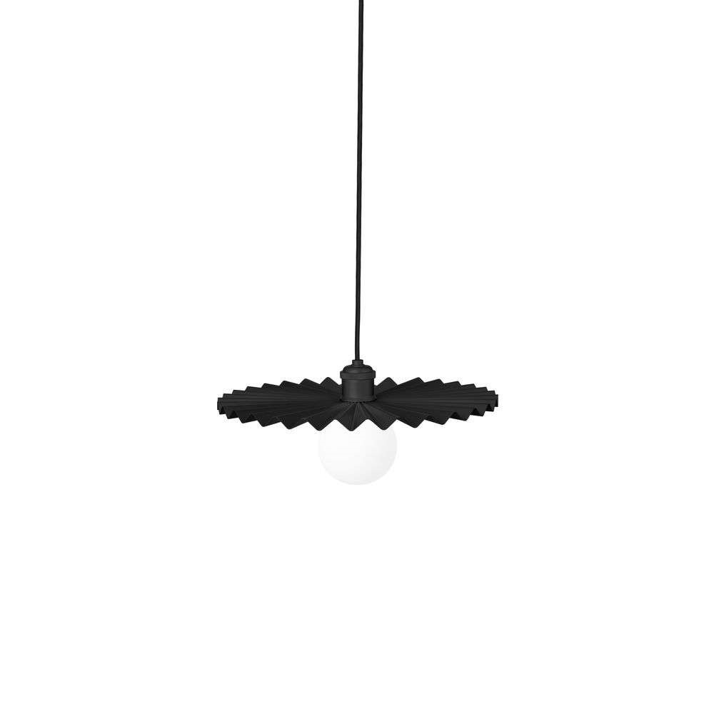 Globen Lighting – Omega 35 Riippuvalaisin Musta