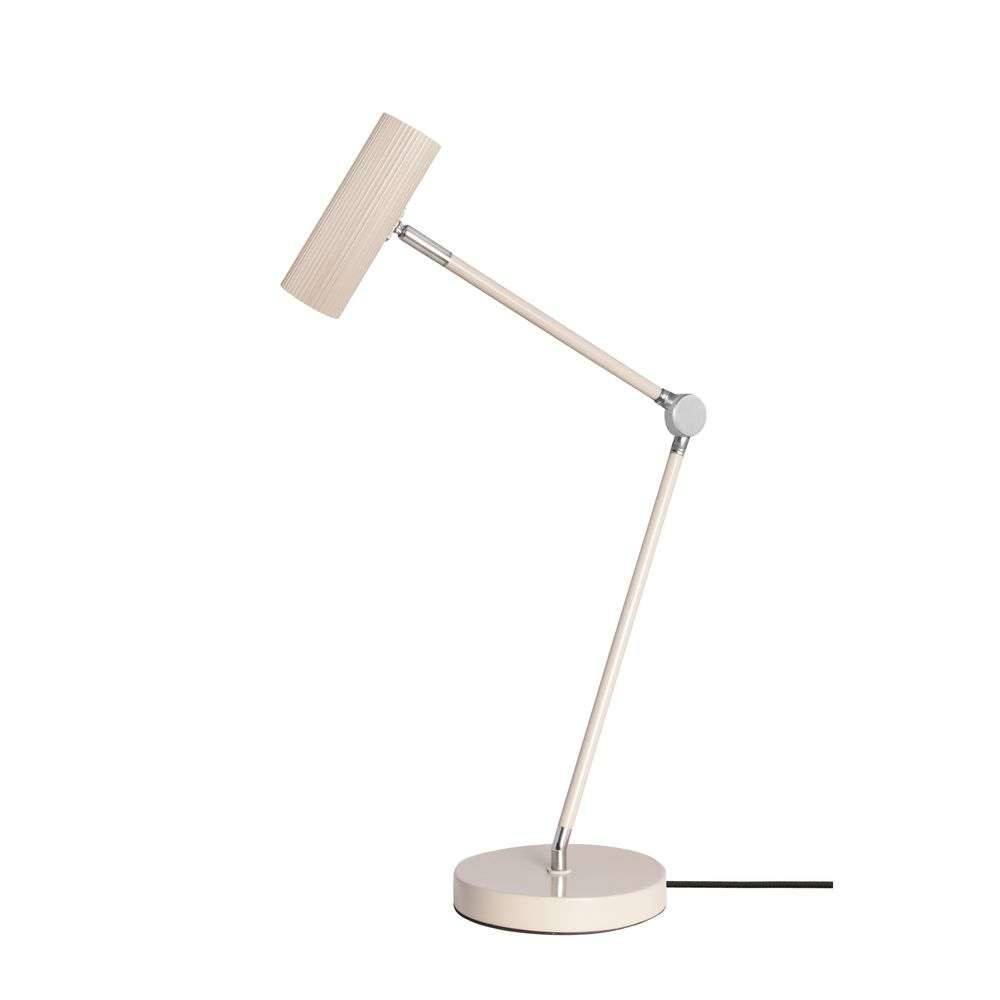 Globen Lighting - Hubble Read Taffellamp Beige