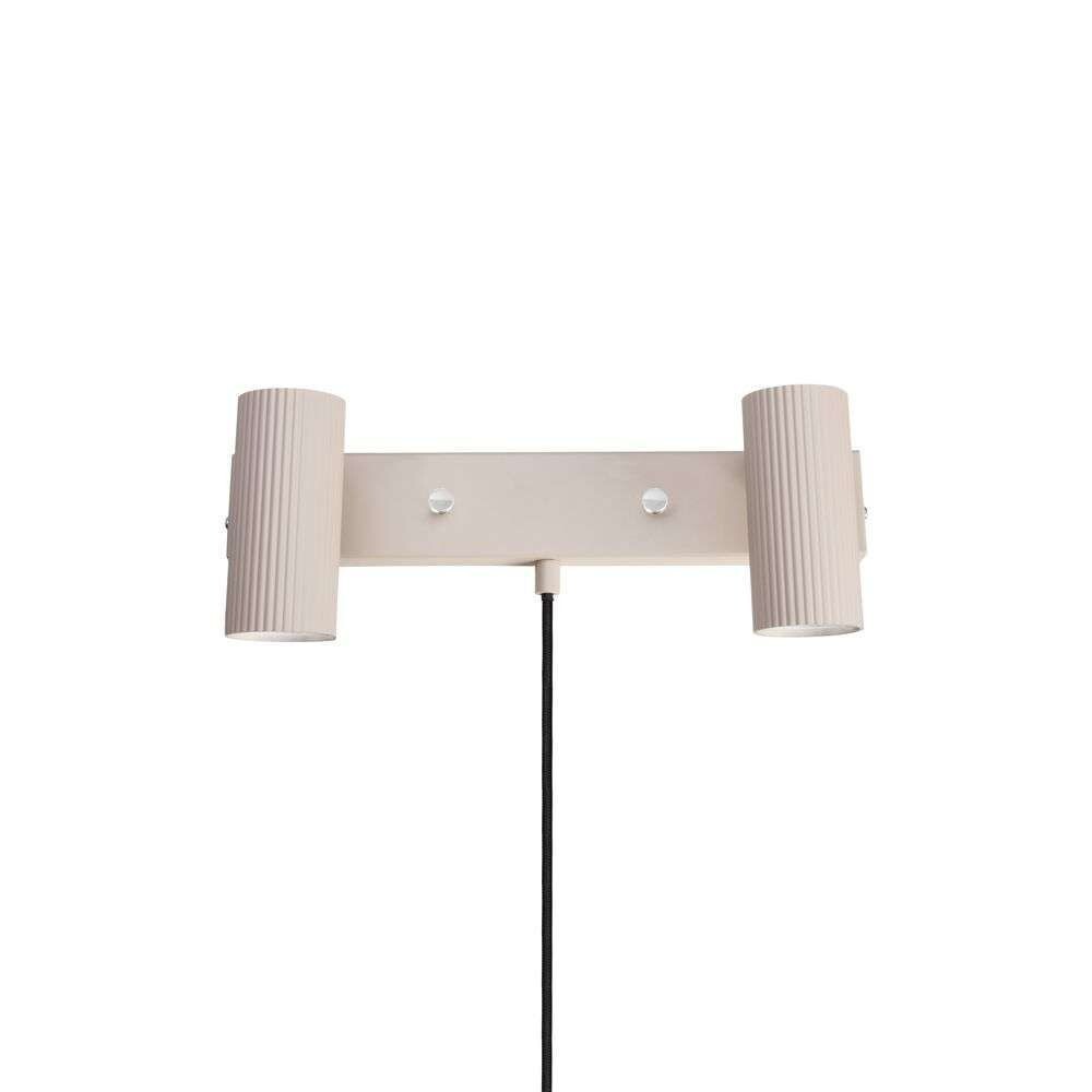 Globen Lighting – Hubble 2 Seinävalaisin Beige