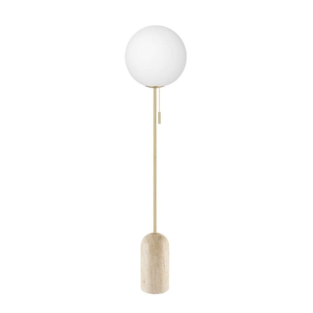 Globen Lighting - Torrano Vloerlamp Travertine