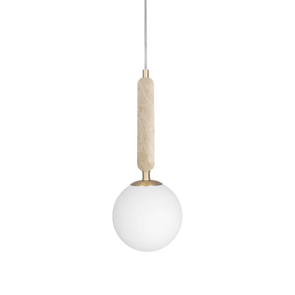 Globen Lighting - Torrano 15 Hanglamp Travertine Globen Lighting